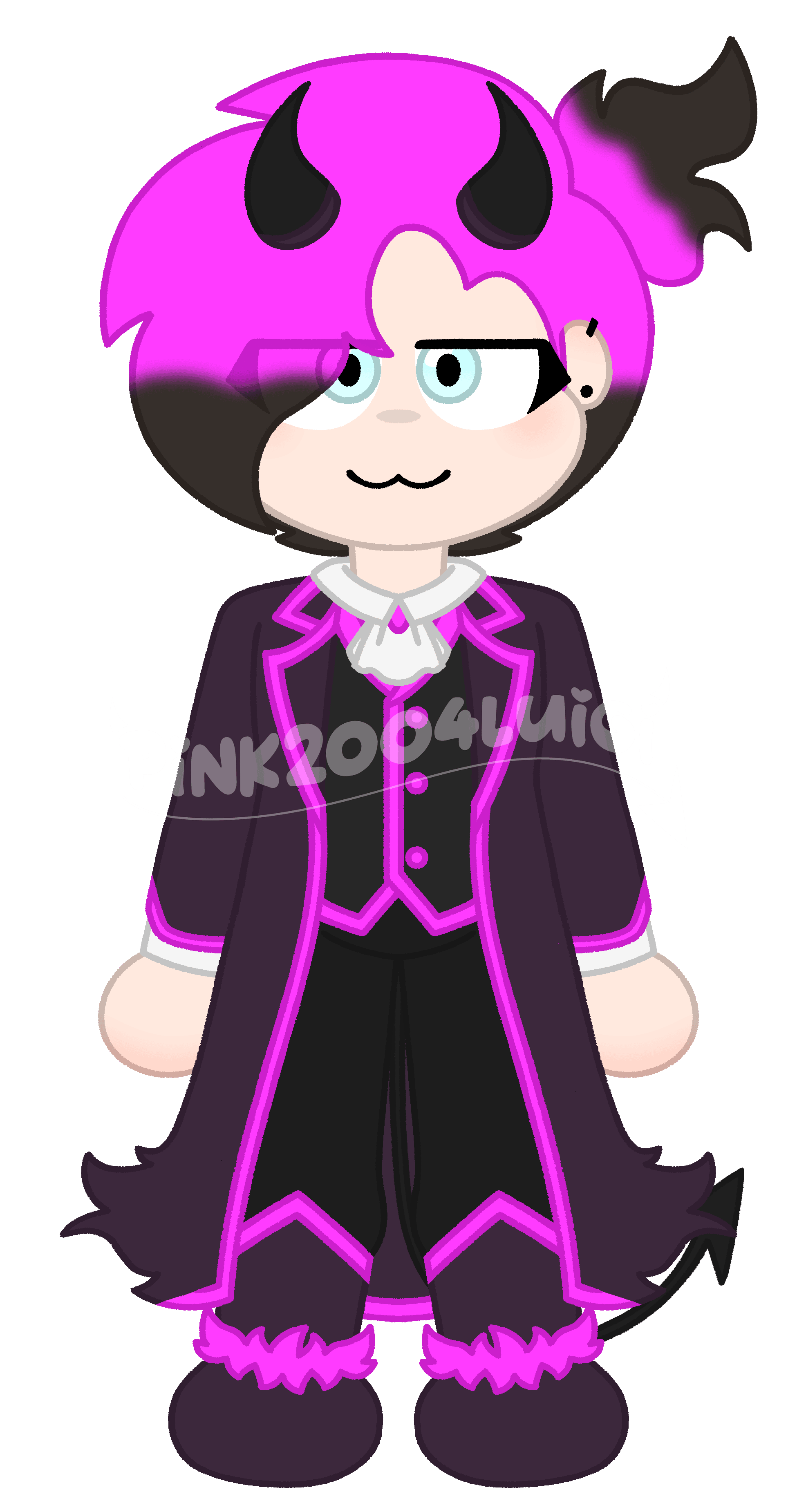 Kiana Reference - Lamort